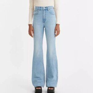 Levi's - 70's High Flare Women's Jeans (27x32) (NWT)